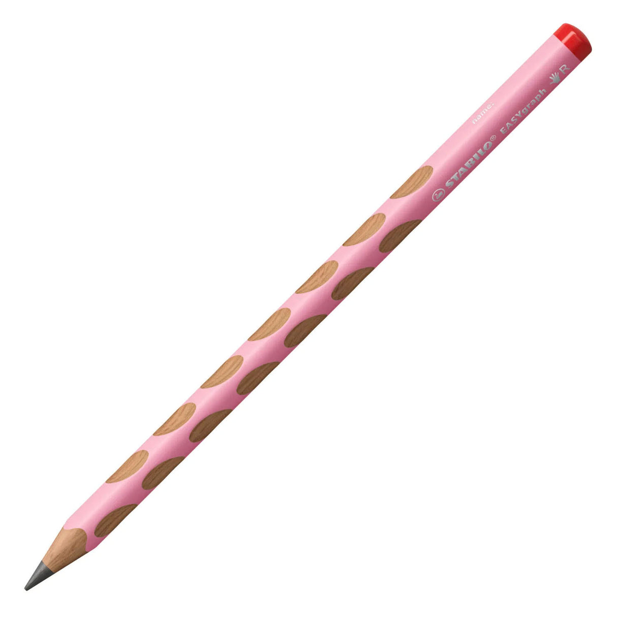Stabilo Easygraph Pastell HB Rechtshänder-Graphitstift – Rosa