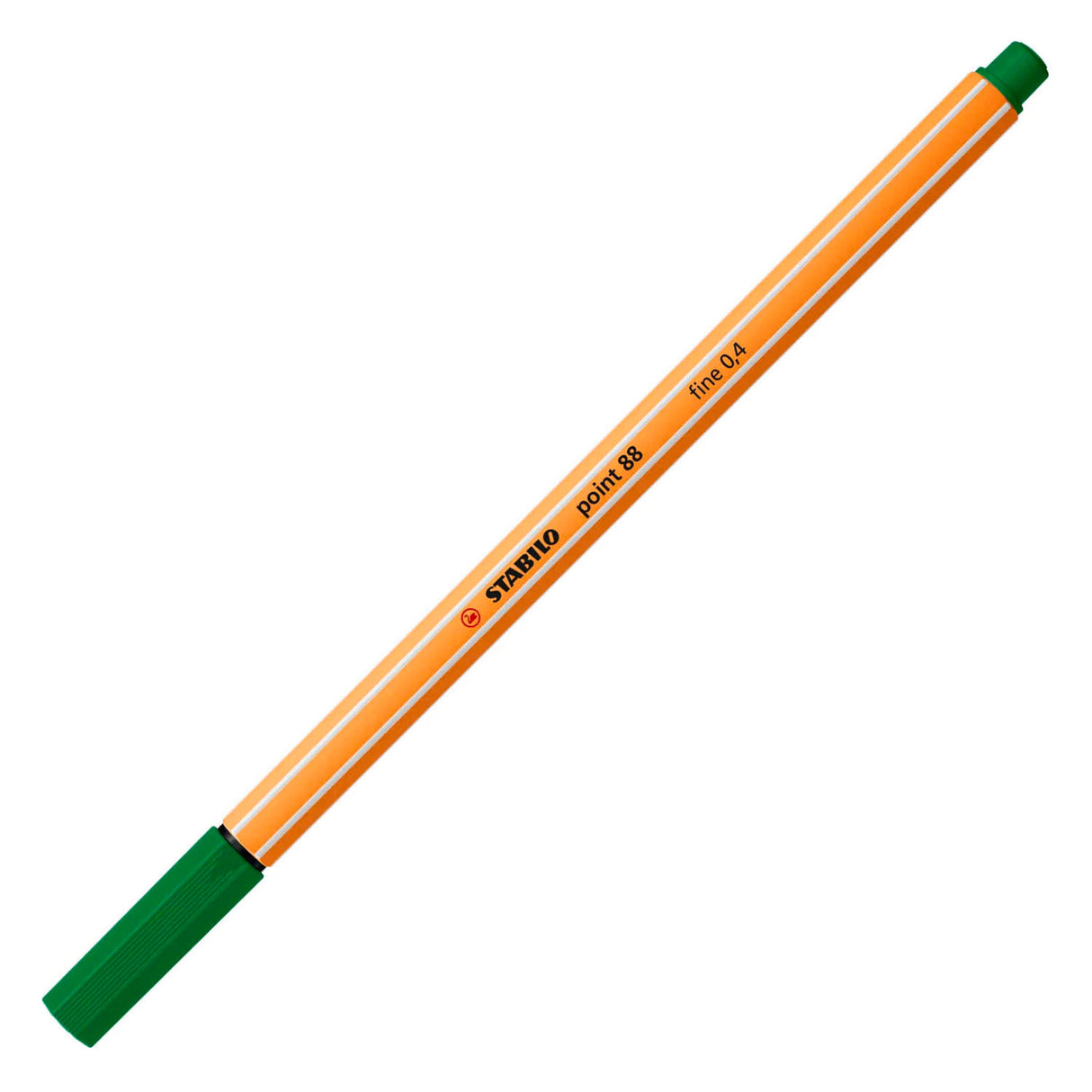 Stabilo Point 88 Klick-Set Fineliner – 10-tlg.