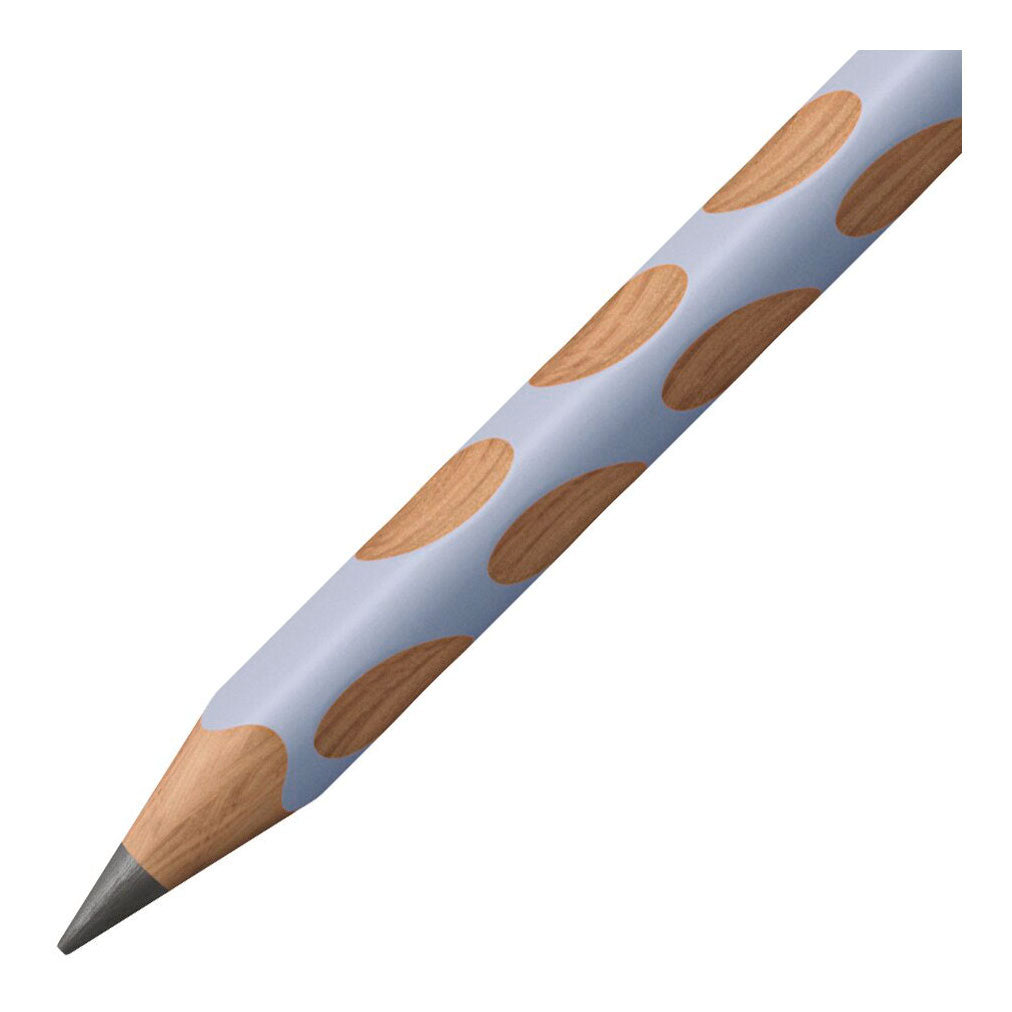 Stabilo Easygraph HB Rechtshänder-Graphitstifte Flieder - 2 Stk.