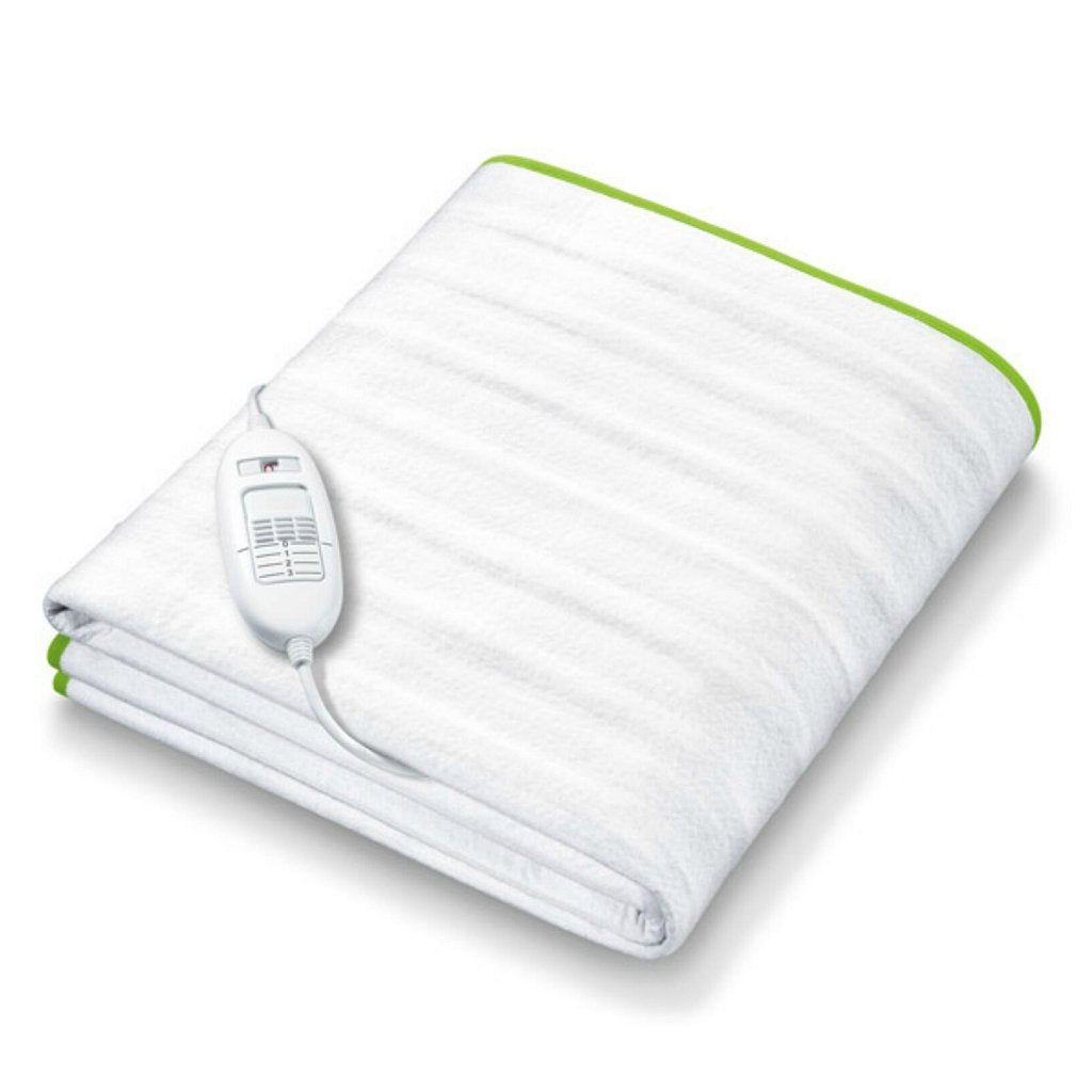 Beurer TS15 elektrisches Unterbett 150x80 cm weiß