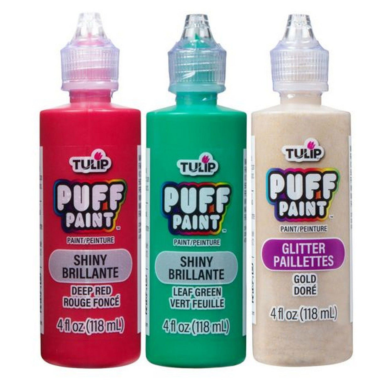 Tulpe • Dimensionsfarben-Set Multi-Weihnachtspackung 118 ml