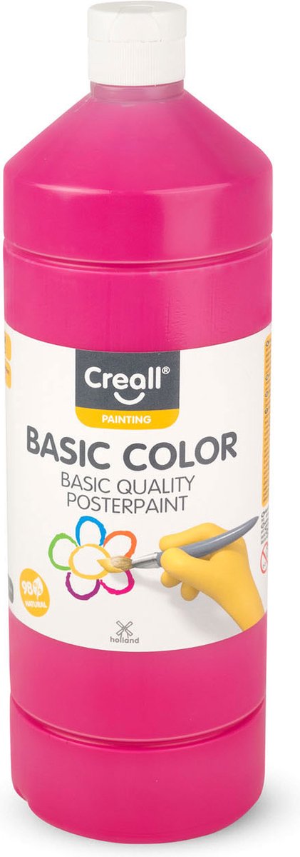 Creall School Perforce Cyclamen, 1 Liter