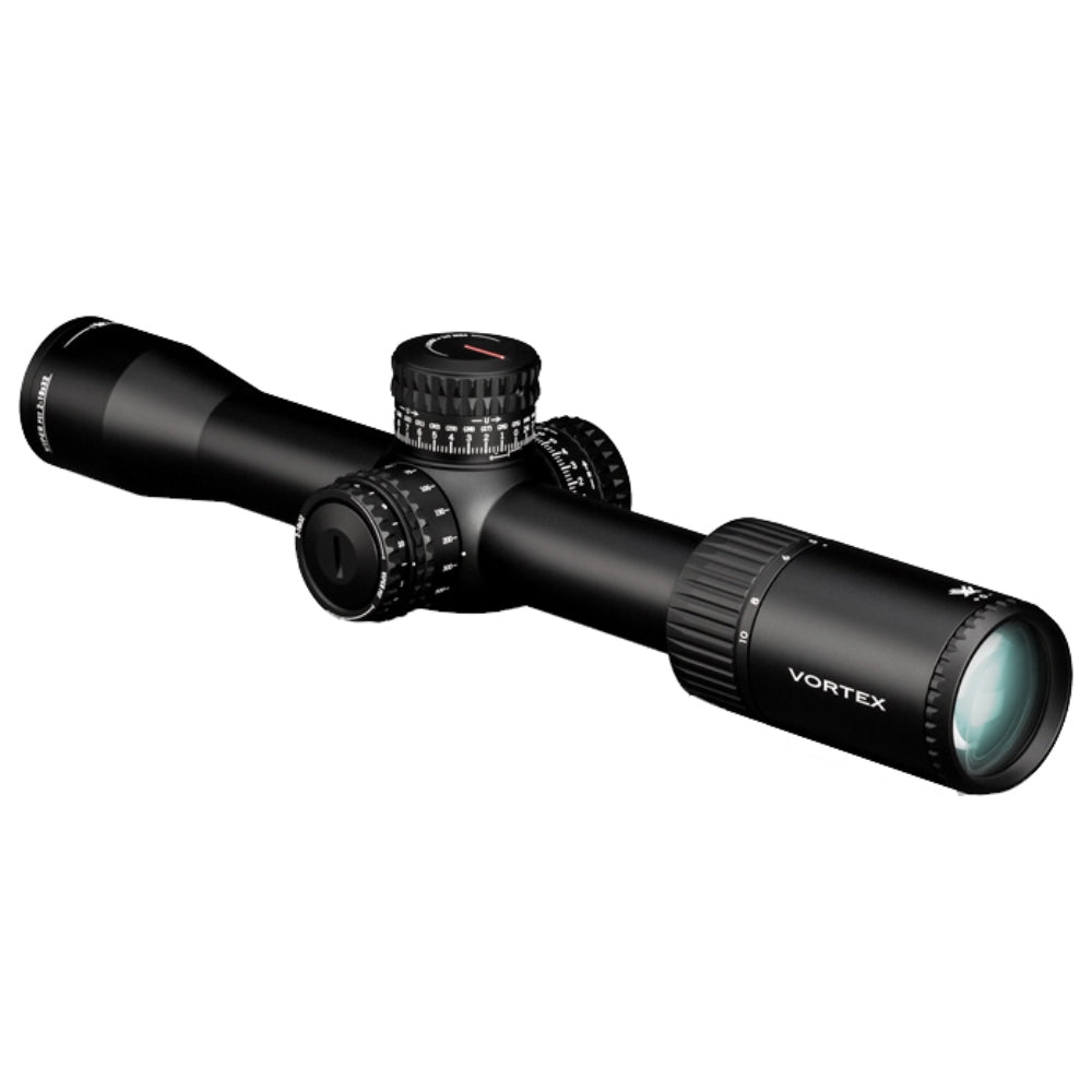 Vortex Viper PST Gen II 2-10x32 FFP Zielfernrohr, EBR-4 MOA