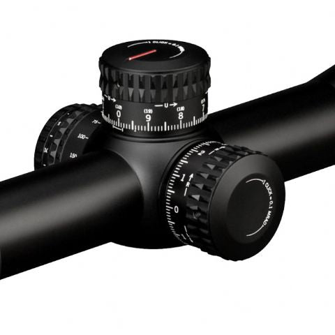 Vortex Viper PST Gen II 2-10x32 FFP Rifle Scope, EBR-4 Mrad