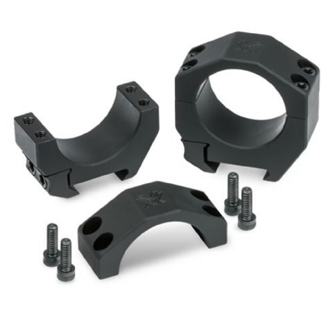 Präzise abgestimmte 34-mm-Ringe von Vortex (2er-Set) mit einer Höhe von 23,4 mm
