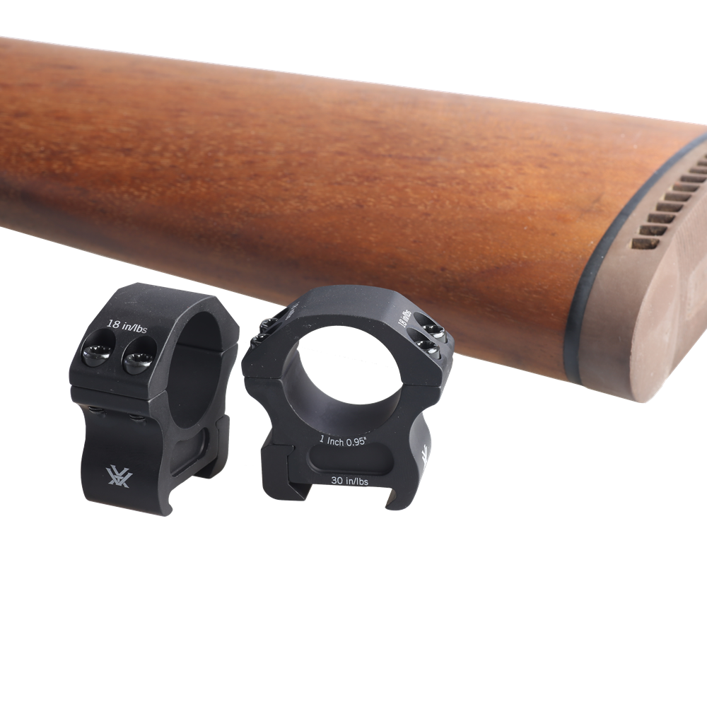 Montageringe der Vortex Pro-Serie pr1-m 25,4 mm mittel