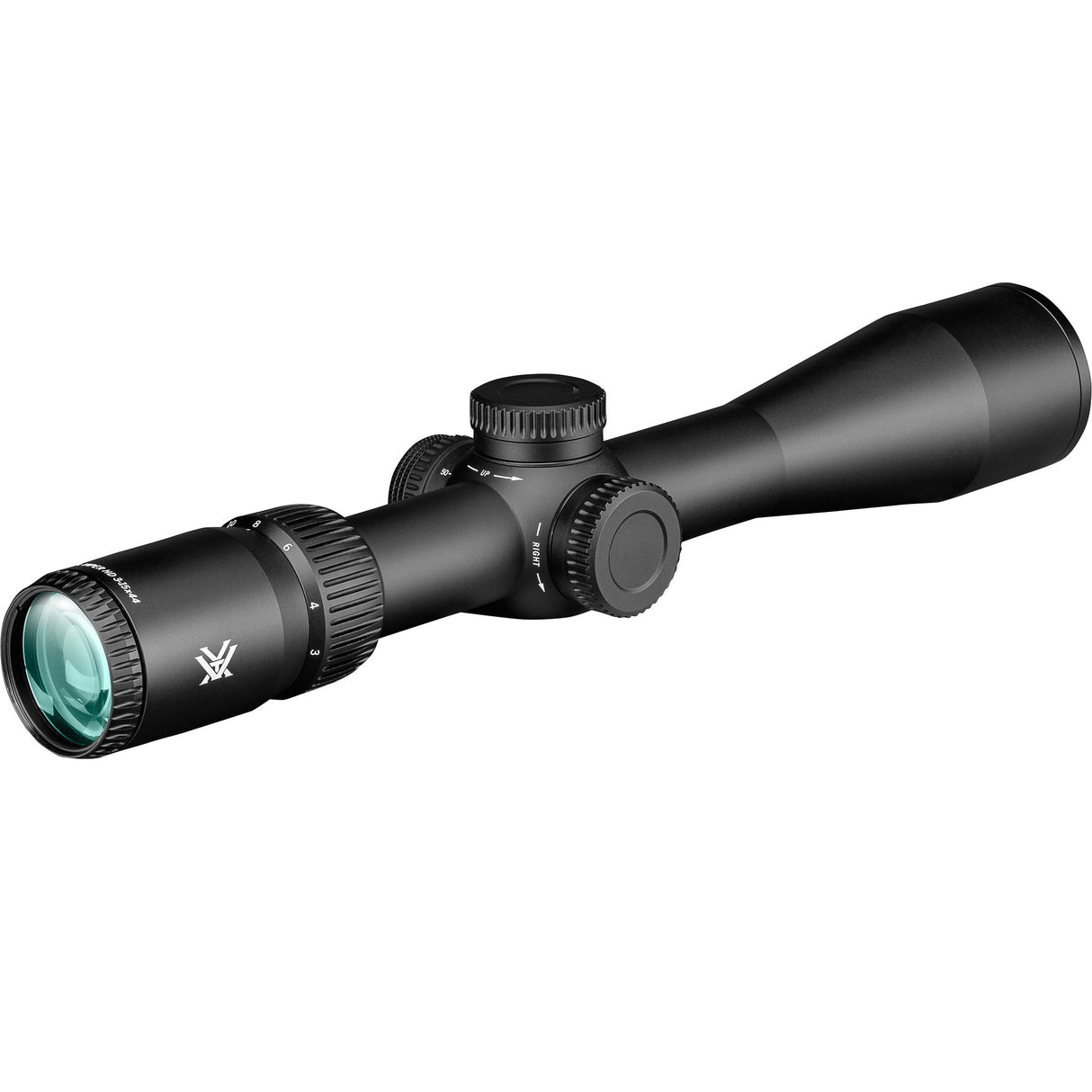 Vortex Viper HD 3-15x44 SFP-Zielfernrohr, Dead-Hold-BDC-Absehen (MOA)