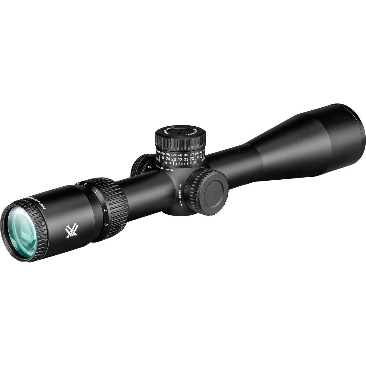 Vortex Viper HD 3-15x44 SFP Zielfernrohr, VMR-3 Absehen (MOA)