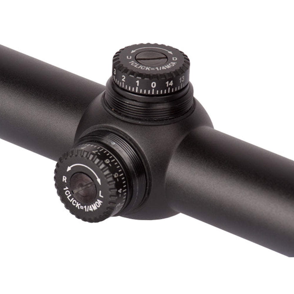 Vortex Crossfire II 4-12x44 Zielfernrohr, V-Plex-Absehen (MOA)