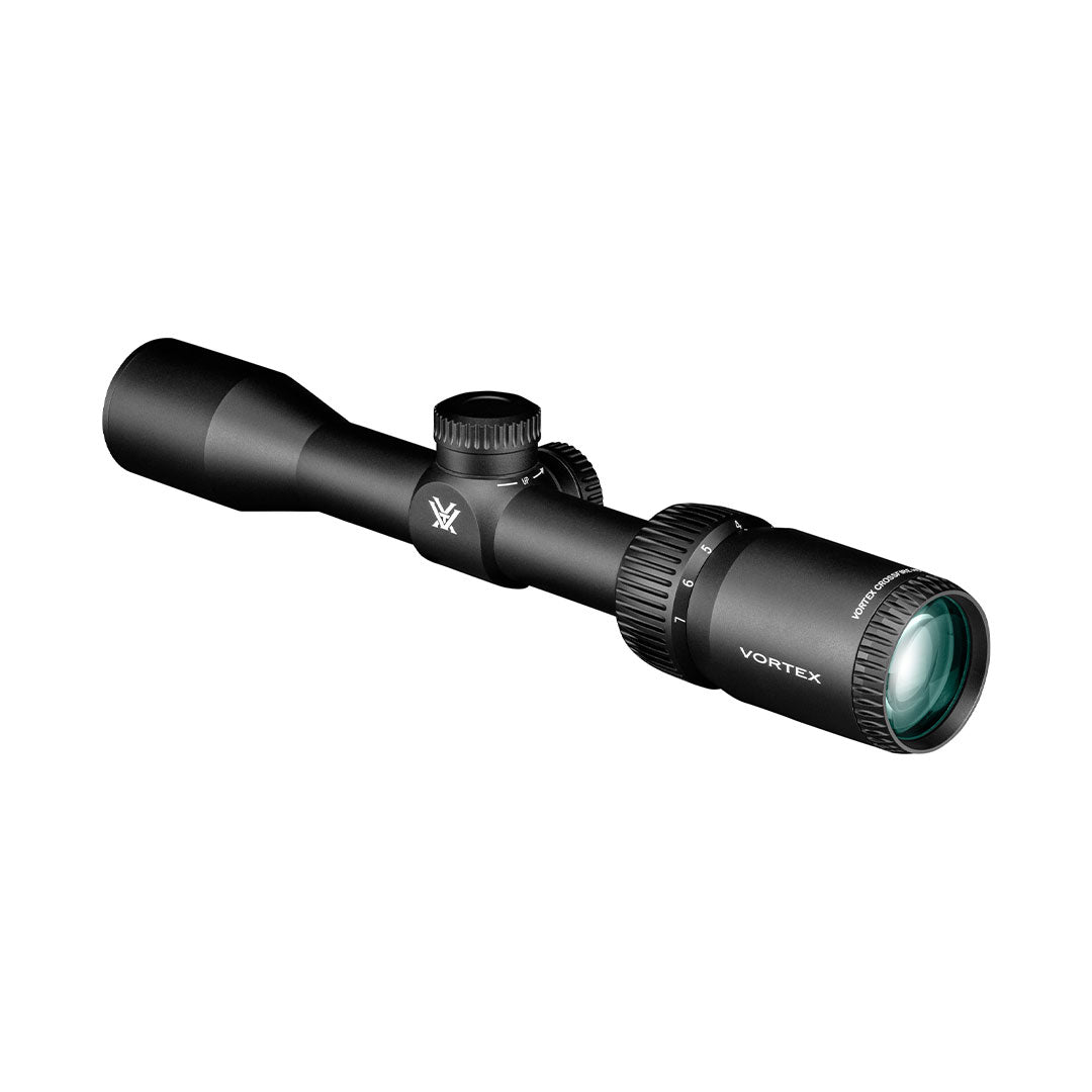 Vortex Crossfire HD 2-7x32 Zielfernrohr Randfeuer, V-Plex-Absehen (Moa)