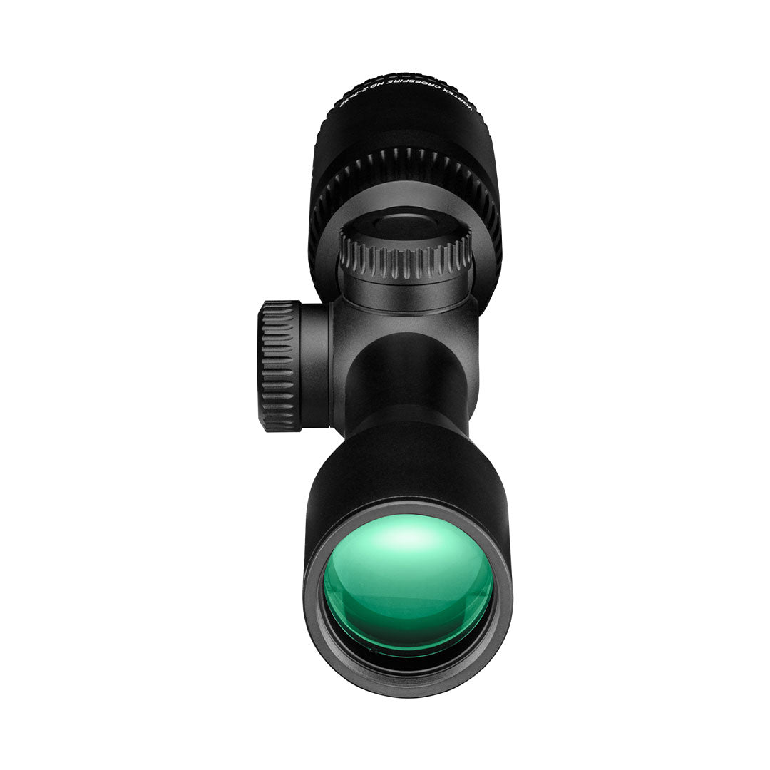 Vortex Crossfire HD 2-7x32 Zielfernrohr Randfeuer, V-Plex-Absehen (Moa)