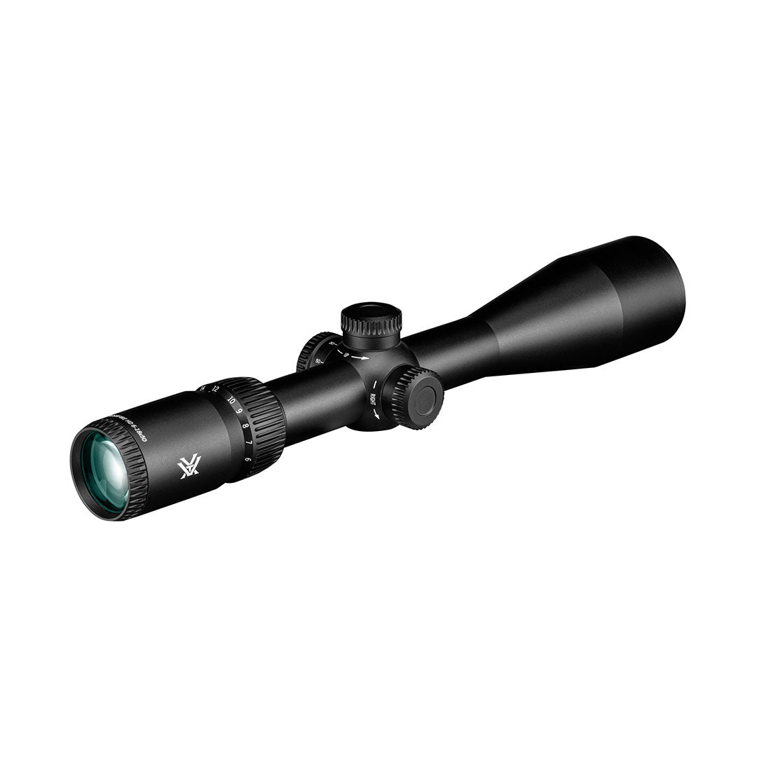 Vortex Crossfire HD 6-18x50 Zielfernrohr, Widerange-Plex-Absehen (MOA)