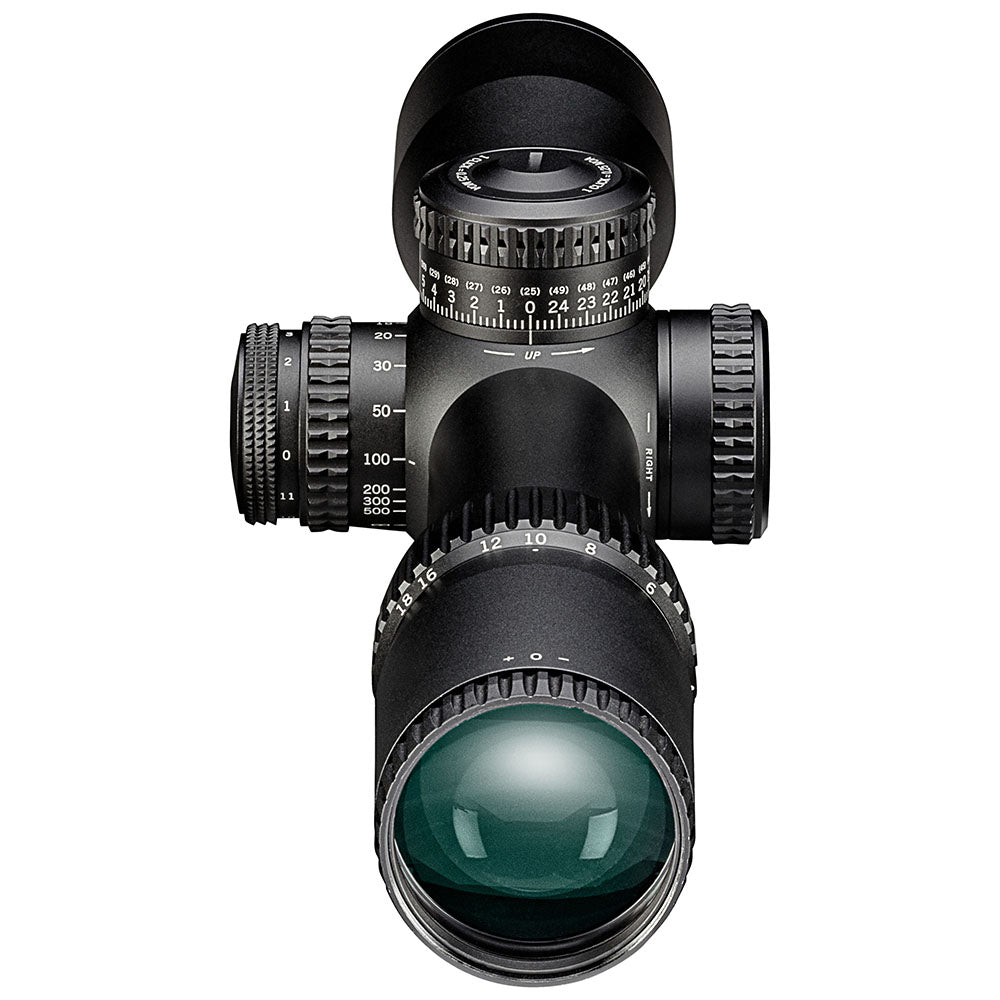 Vortex Zielfernrohr Strike Eagle 3-18x44 FFP, EBR-7C (MOA)