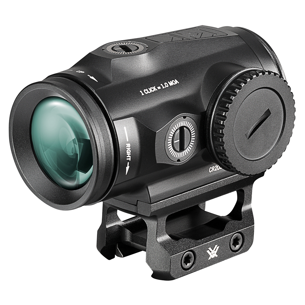Vortex Red Dot Zielfernrohr Spitfire HD Gen II 3x