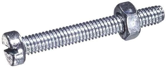 Dresselhaus Zylinderkopfschraube Zylinderschrauben 4,8 4 x 35 mm