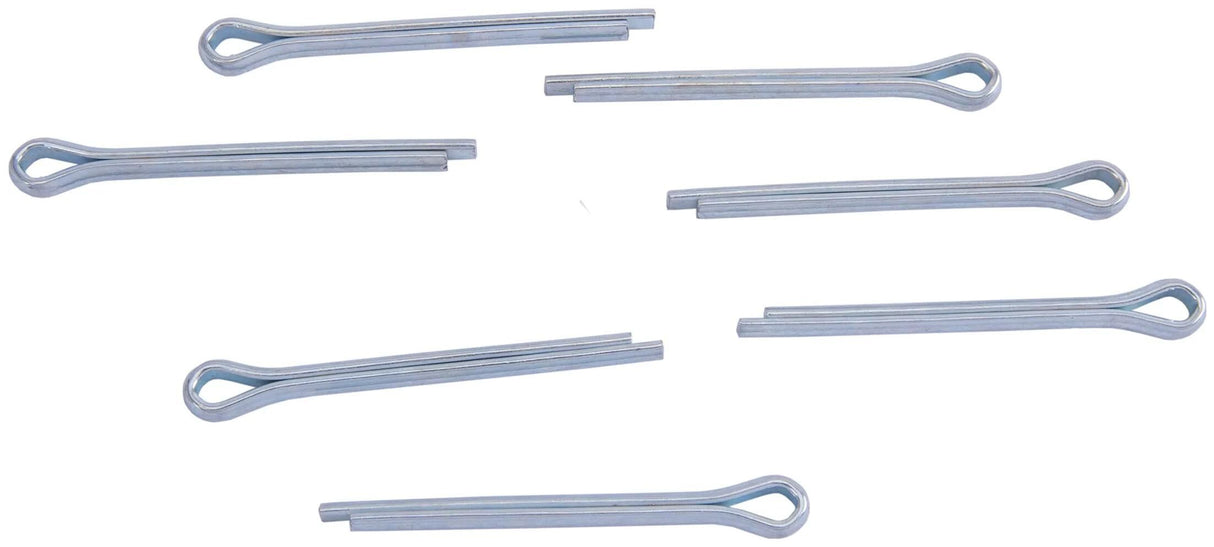 Dresselhaus Splintschienen 4,0x40mm DIN94, verzinkt verzinkt
