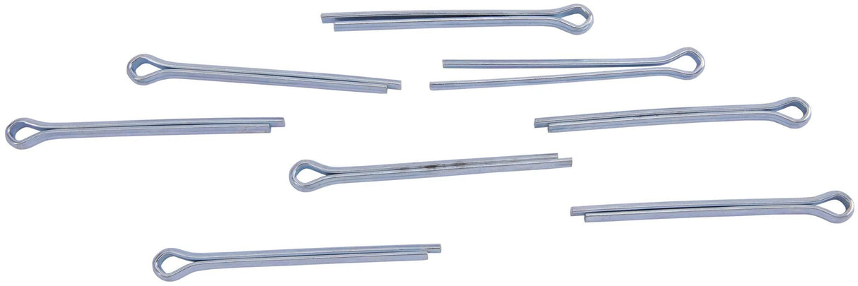 Dresselhaus Splintschienen 4,0x50mm DIN94, verzinkt verzinkt