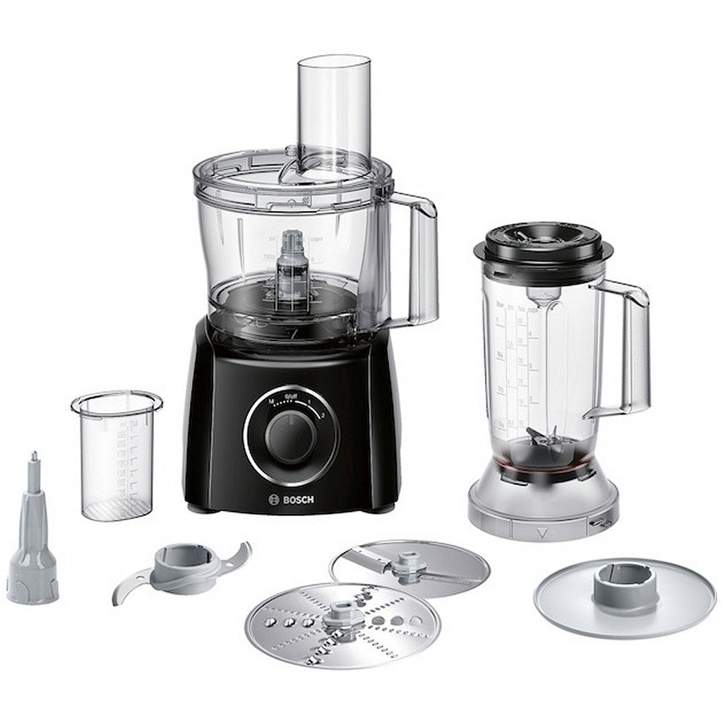 Bosch mcm3201b Küchenmaschine 800 W schwarz