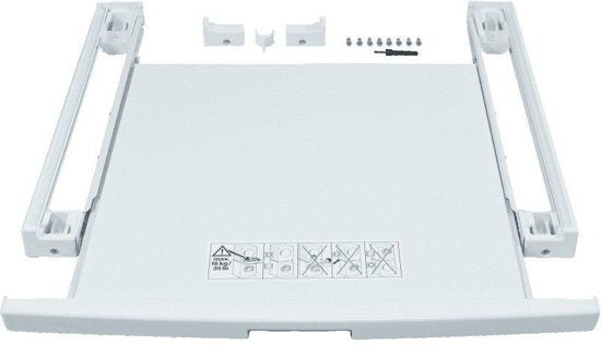 Siemens wz20400 Anschlussset weiß