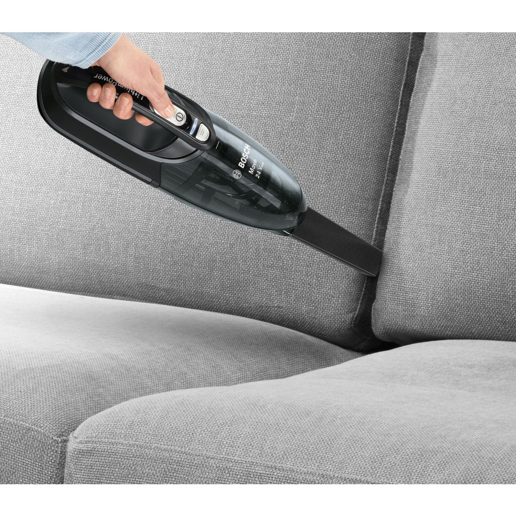 Bosch bhn24l move Akku-Handstaubsauger schwarz