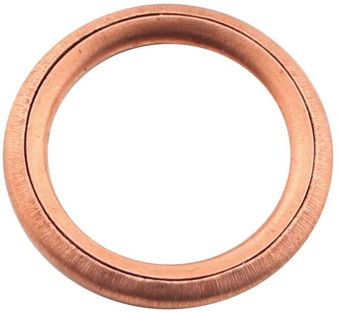 Dresselhaus Kupferringdichtring, Form C, DIN 7603 14 x 20 x 2mm Kupfer