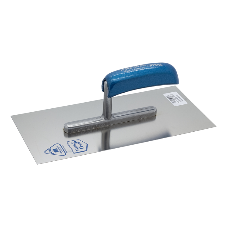 Jung 1010747 – Edelstahlkelle mit offenem Griff Henk507 280 x 130 mm | 3 Stück