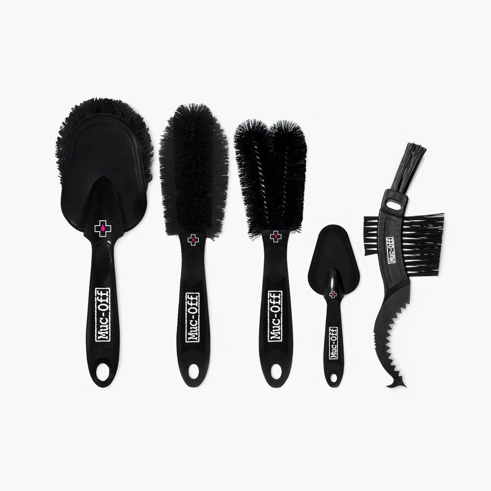 Muc-off 5x Bürstenset