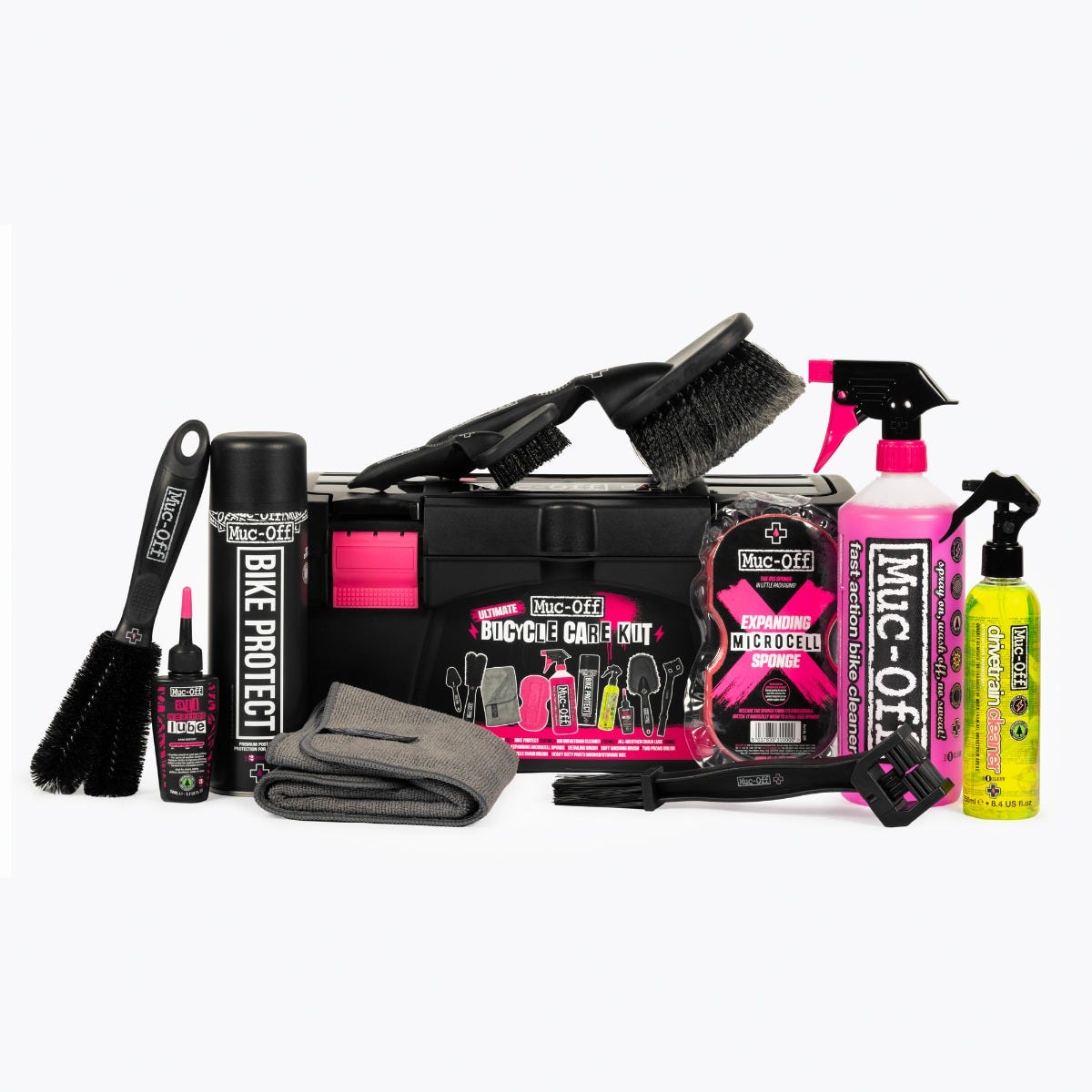 Muc-off ultimatives Fahrradset
