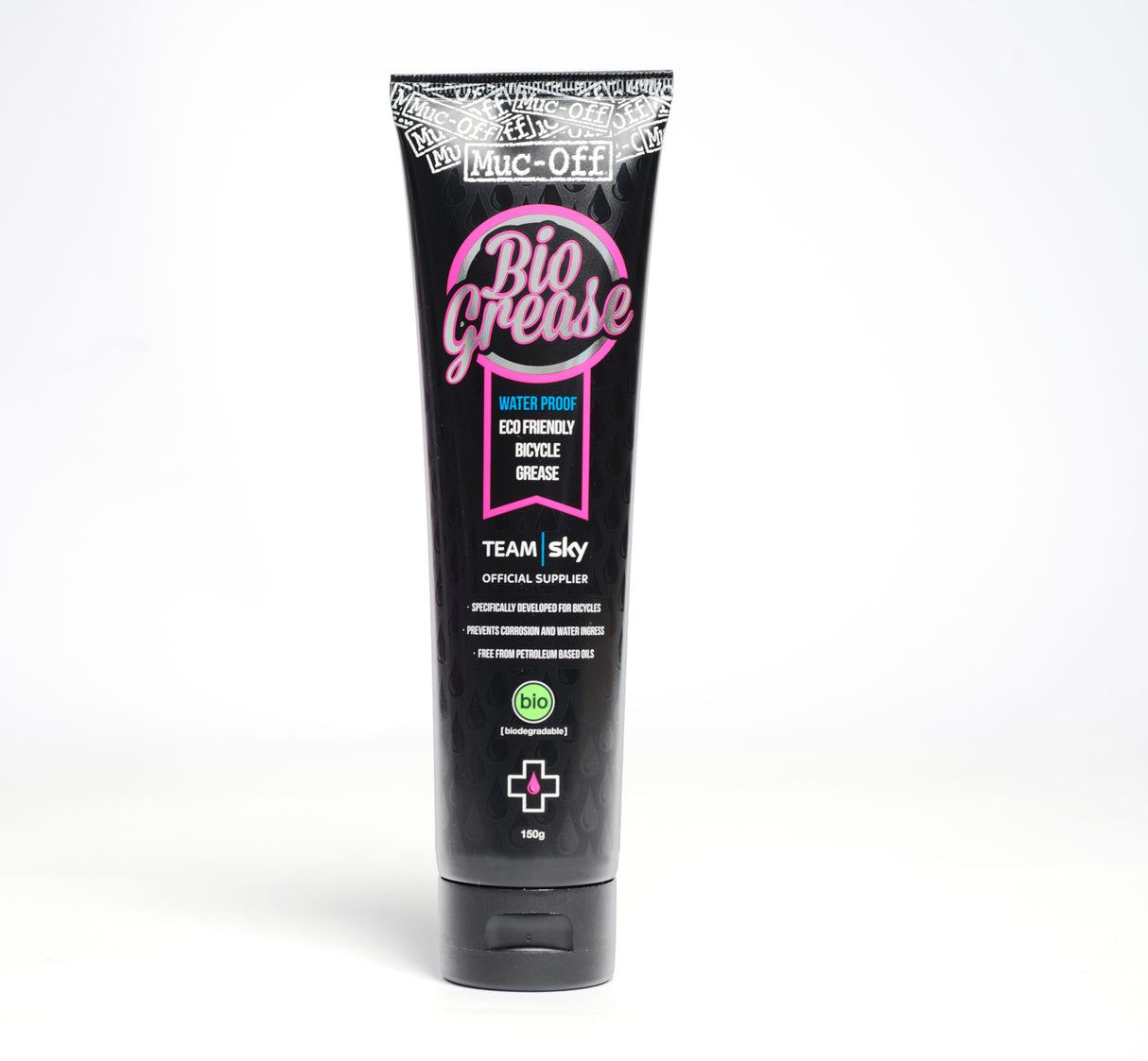 Muc-Off-Fett Muc-Off-Schmier- und Schutzfett 150 Gramm Biofett – gelb