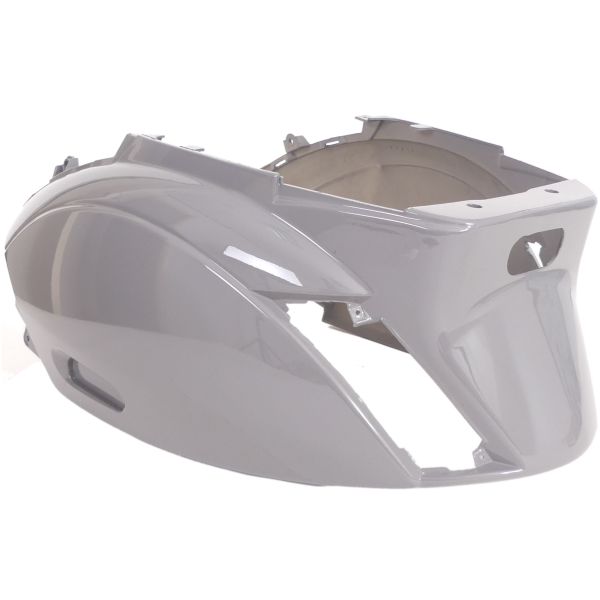 Edge Storge 5-Stück für Piaggio Zip-SP vom Jahr 2000-Nardo Grey