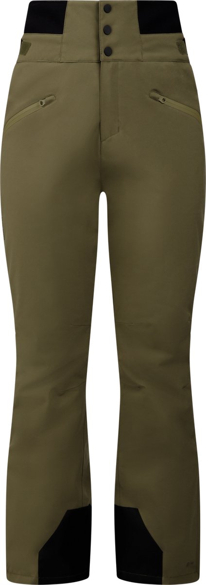 Brunotti whitewater dames ski broek| dusky green