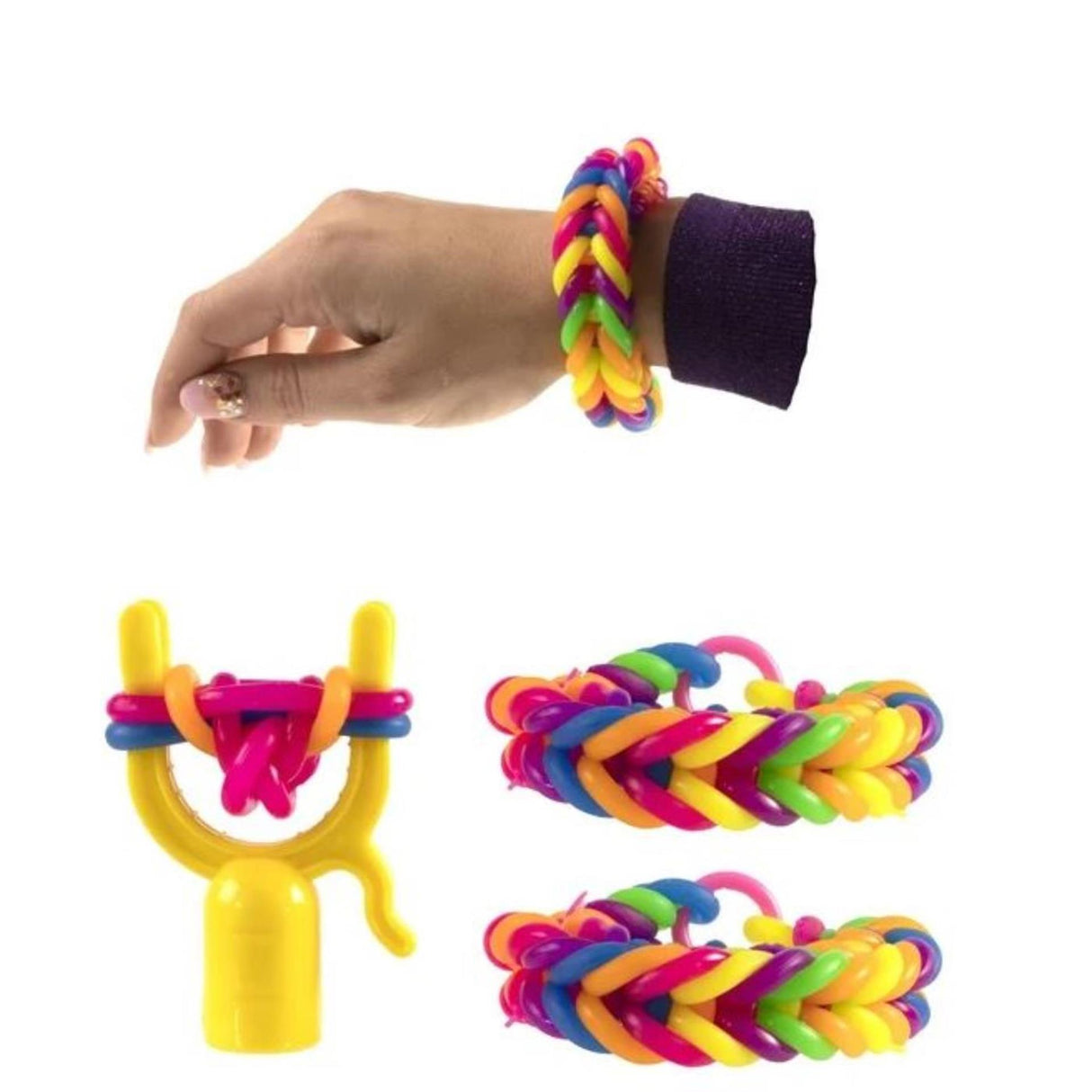 Jono Toys Mega-Loom-Band-Set