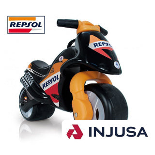 Injusa läuft Motor repsol
