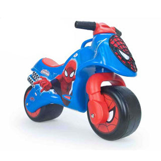 Injusa Balance Bike Motor Spidey