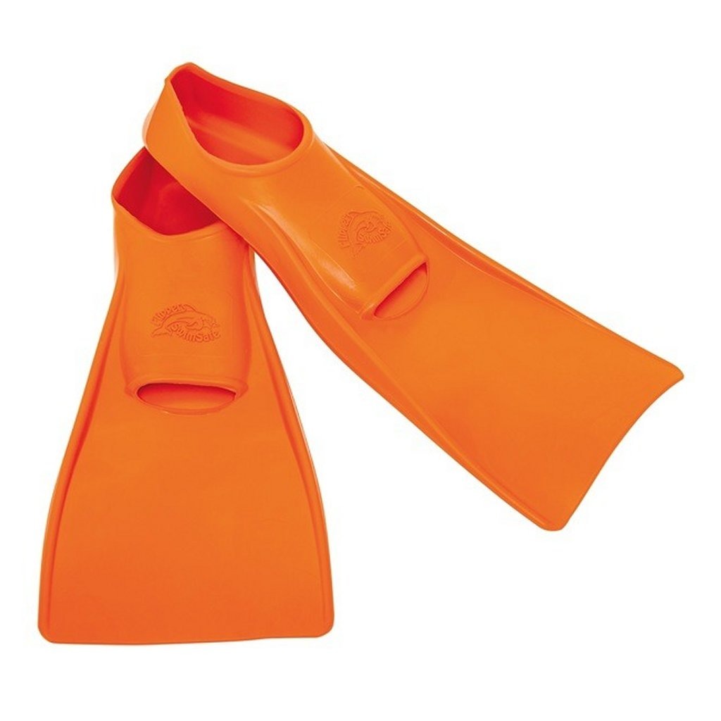 Swimsafe Schwimmflossen Flipper 30-33 orange