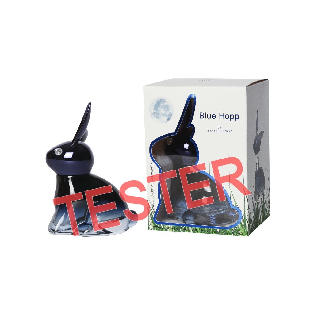 Jean-Pierre Sand Tester Eau de Parfum Blue Hopp für Damen 75 ml Tester