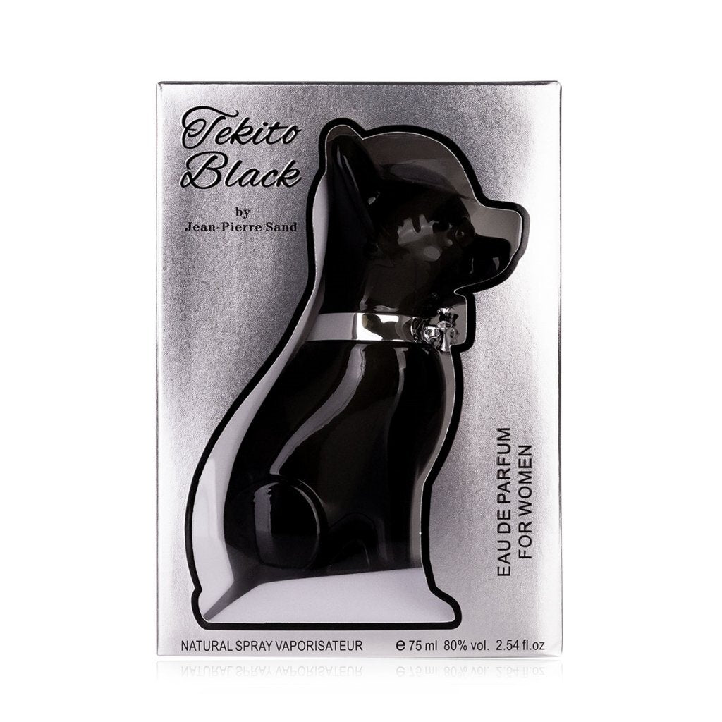Jean-Pierre Sand Parfum Tekito Black Damen 75 ml