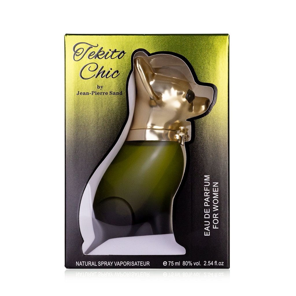 Jean-Pierre Sand Parfum Tekito Chic Damen 75 ml