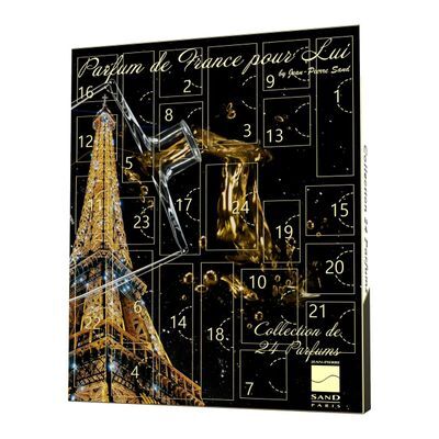 Jean-Pierre Sand Jean-Pierre Sand Adventskalender Herren