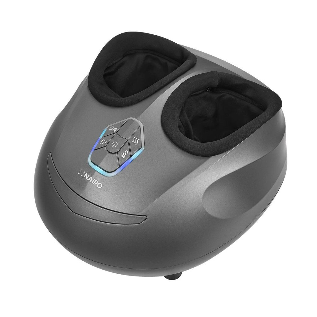 Basic Naipo mgf-836 Fußmassagegerät grau
