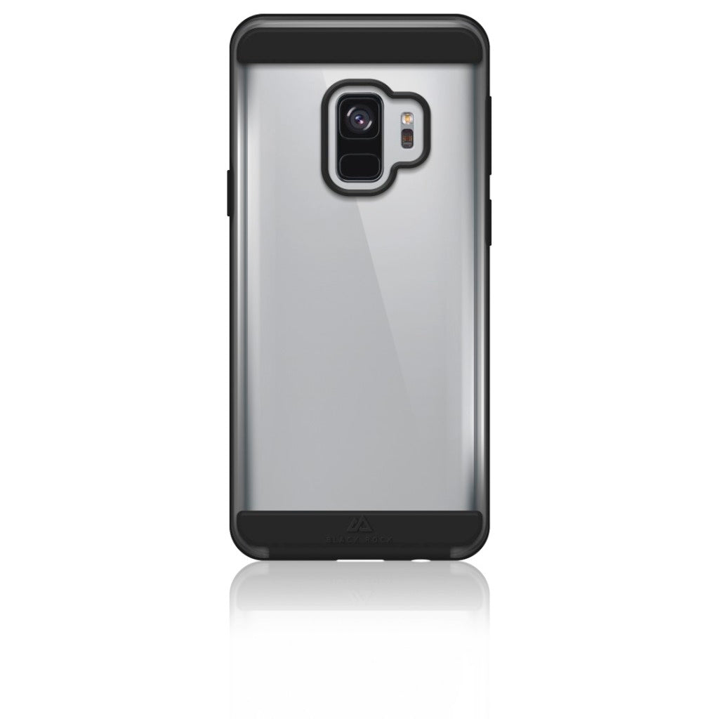 Black Rock Cover Air Protect für Samsung Galaxy S9 schwarz