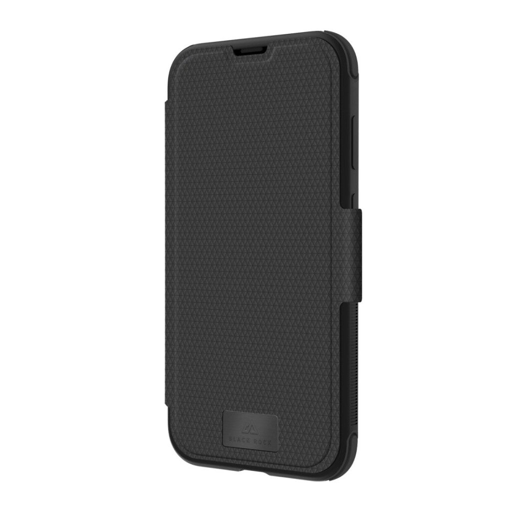 Black Rock-Portfolio robust für Samsung Galaxy S20 plus schwarz