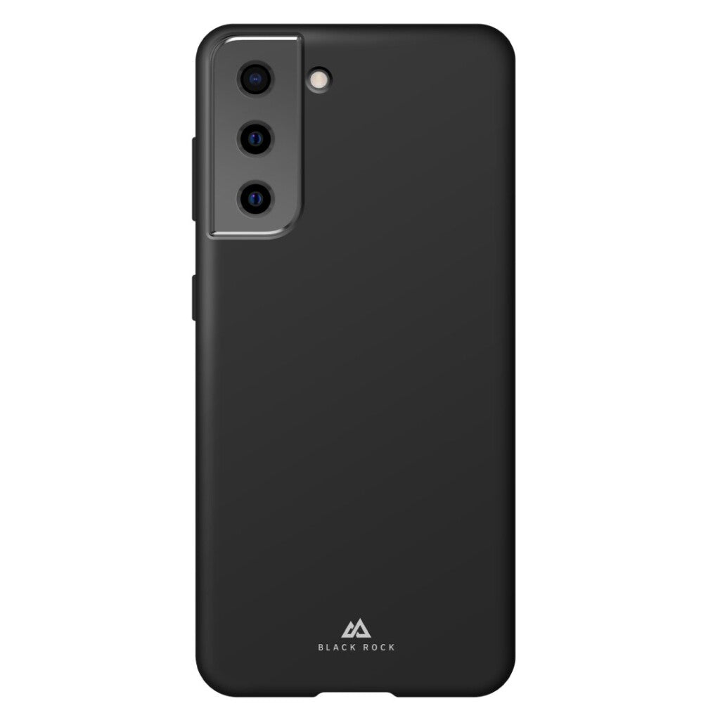 Black Rock Fitness-Cover für Samsung Galaxy S21 schwarz