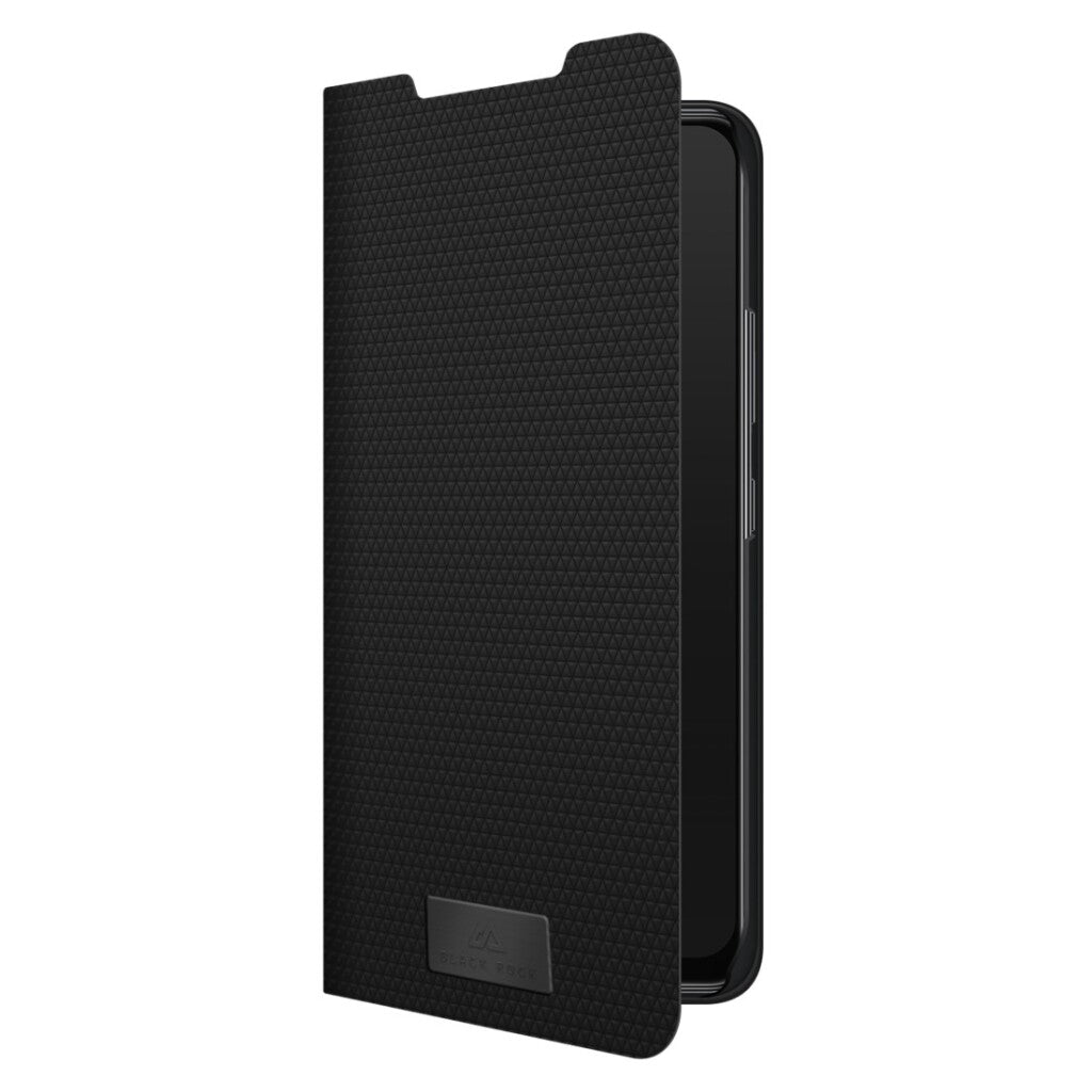 Black Rock Booklet Samsung Galaxy A22 5G schwarz