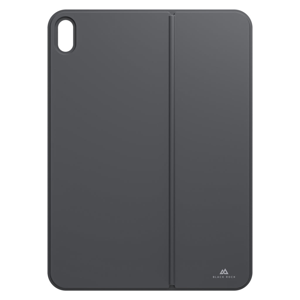 Black Rock Kickstand Tablet-Hülle für Apple iPad 10.9 (2022) Schwarz