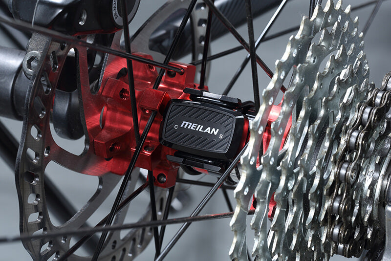 Meilan Speed CAD PANSSOR ANT+ Bluetooth C1