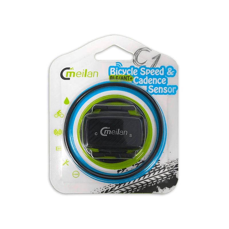 Meilan Speed CAD PANSSOR ANT+ Bluetooth C1