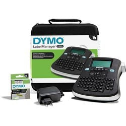 Etikettendrucker Dymo 210d tragbarer QWERTZ