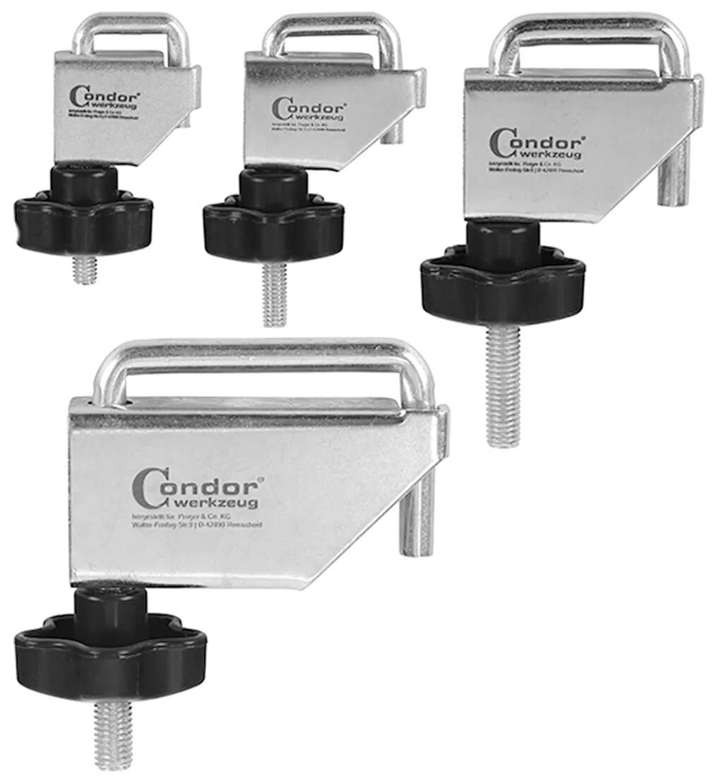 Condor Schlauchschellen-Set Schlauchschellen-Set