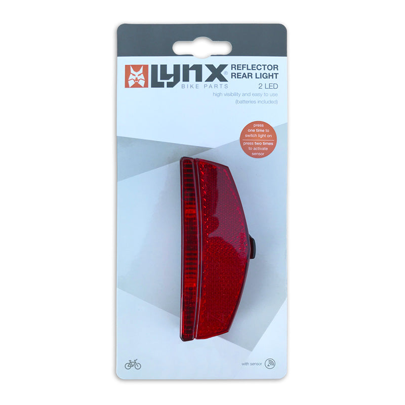 Hecklicht Luxussensor